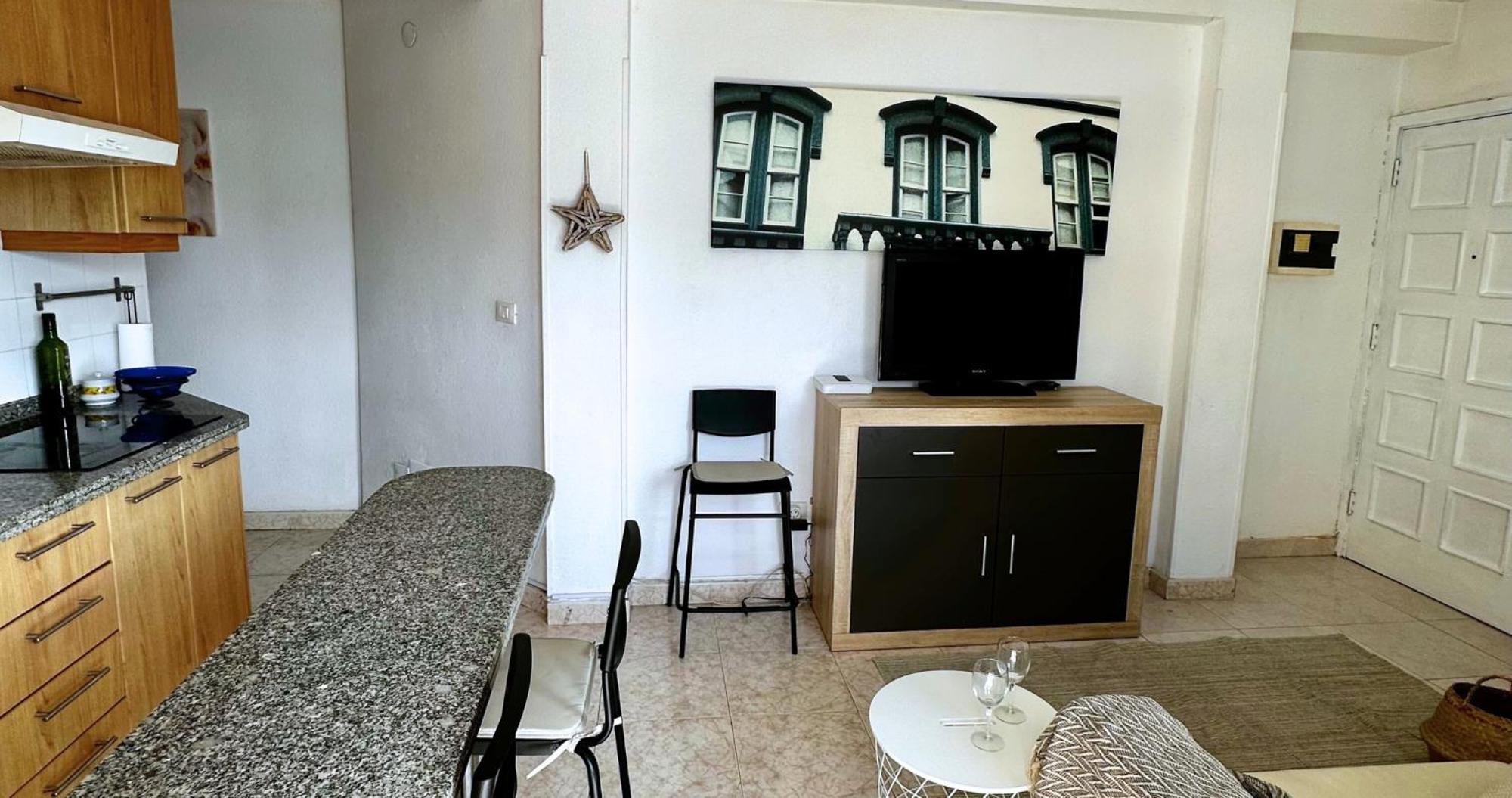 Oceanside Escape Appartement Los Cristianos (Tenerife)