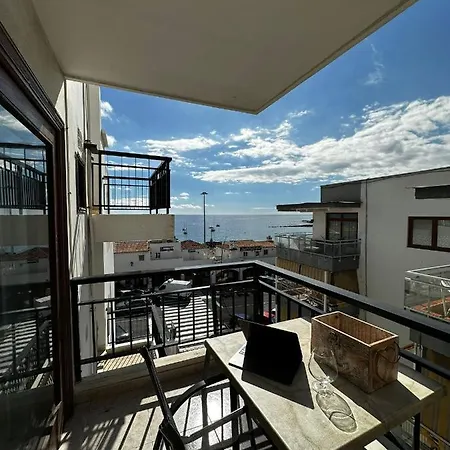 Oceanside Escape Appartement Los Cristianos  Buitenkant foto