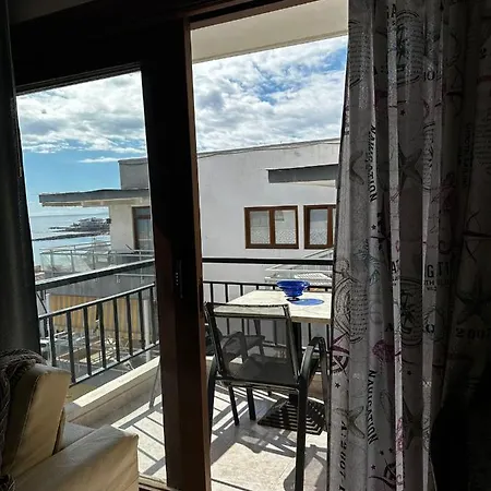 Oceanside Escape Appartement Los Cristianos  Buitenkant foto