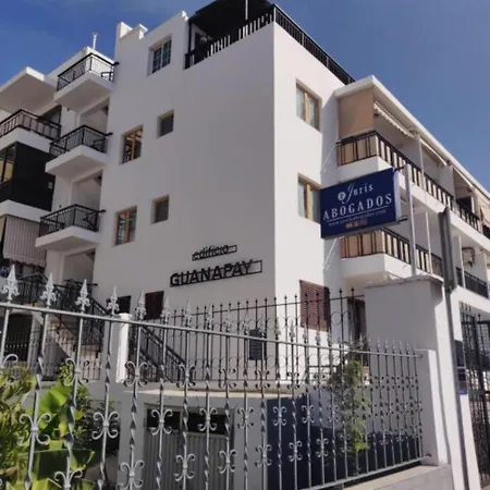 Oceanside Escape Appartement Los Cristianos  Buitenkant foto