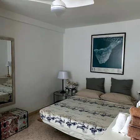 Oceanside Escape Appartement Los Cristianos  Buitenkant foto