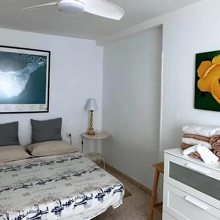 Oceanside Escape Appartement Los Cristianos  Buitenkant foto