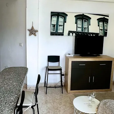 Oceanside Escape Appartement Los Cristianos  Buitenkant foto